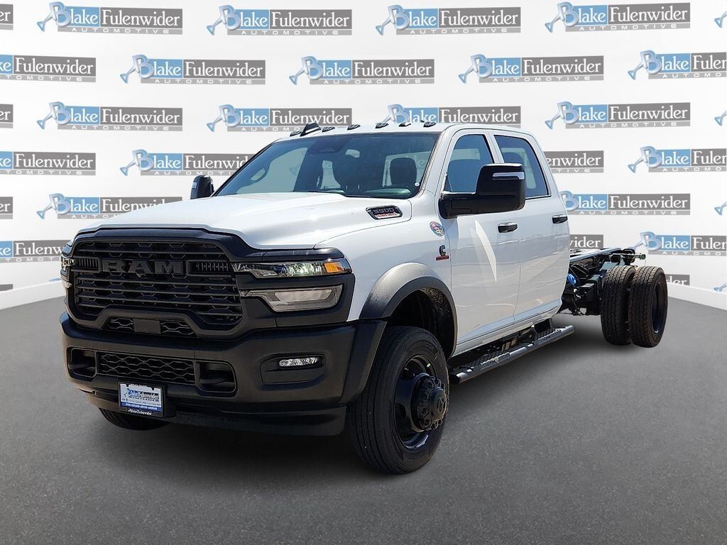 2027 RAM 5500
