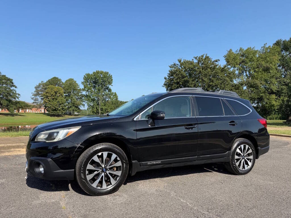 2017 SUBARU Outback
