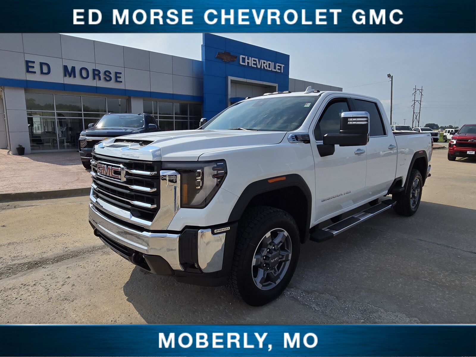 2026 GMC Sierra HD