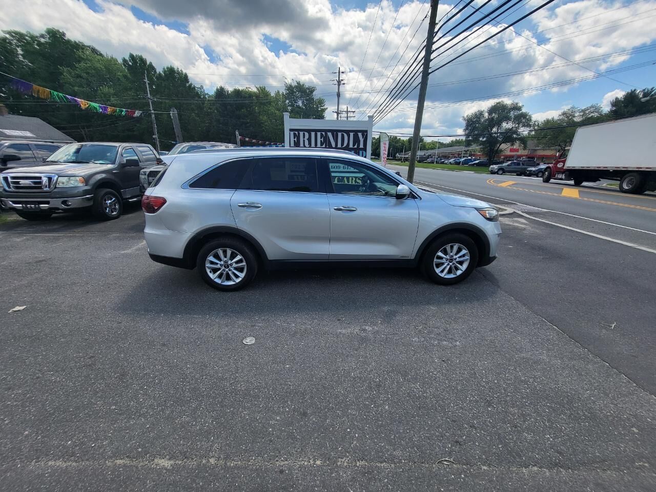 2019 KIA Sorento
