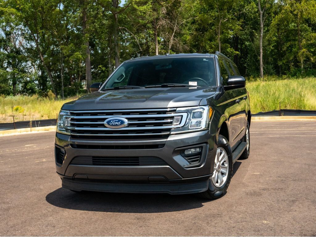 2018 FORD Expedition