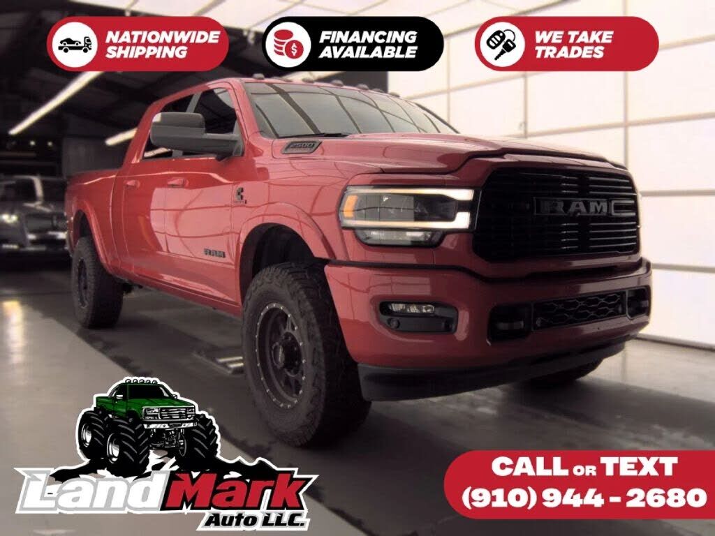 2022 RAM 2500