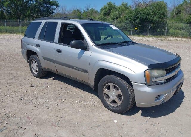 2004 CHEVROLET Trailblazer