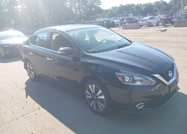 2019 NISSAN Sentra