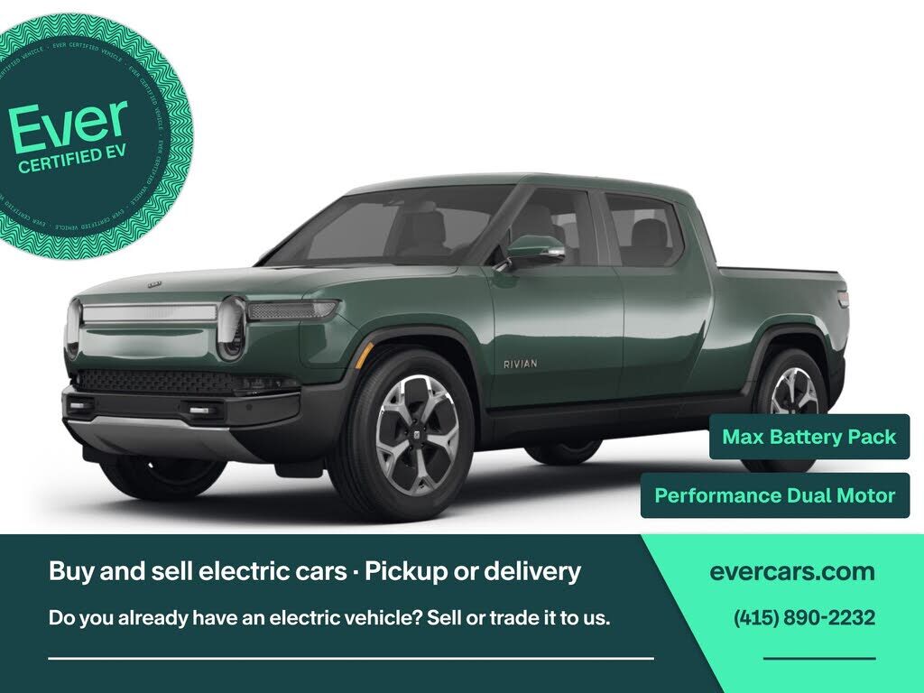2023 RIVIAN R1T