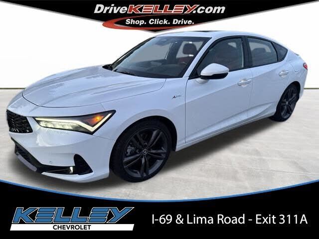 2025 ACURA Integra