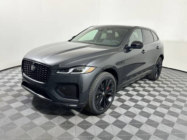 2026 JAGUAR F-Pace