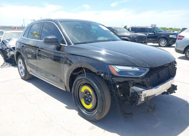 2021 AUDI Q5