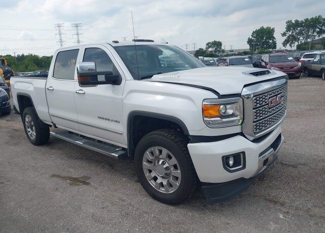 2018 GMC Sierra