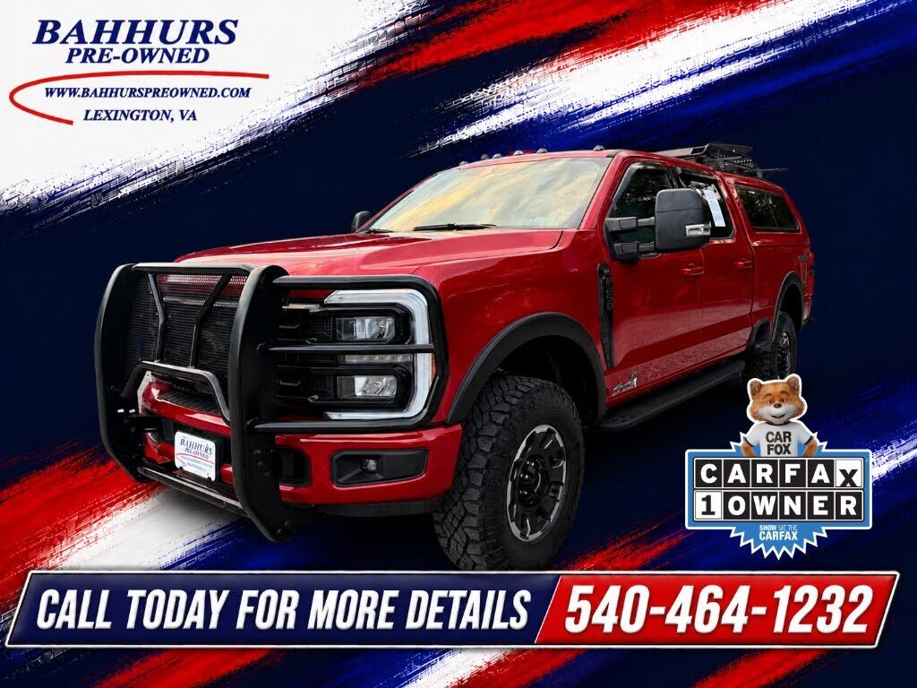 2024 FORD F-250