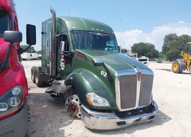 2018 KENWORTH T680