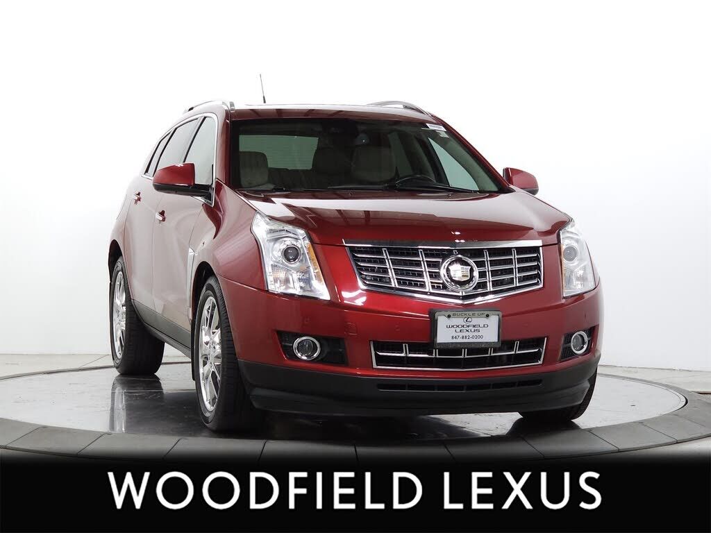 2013 CADILLAC SRX
