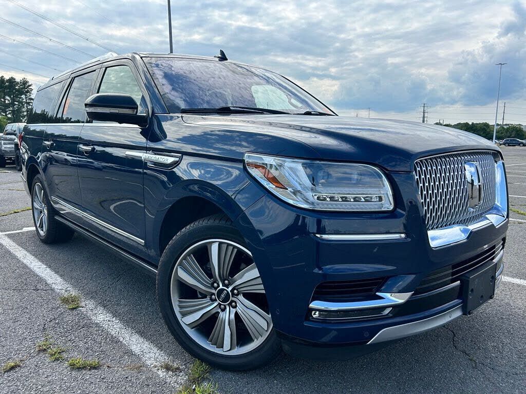 2018 LINCOLN Navigator L