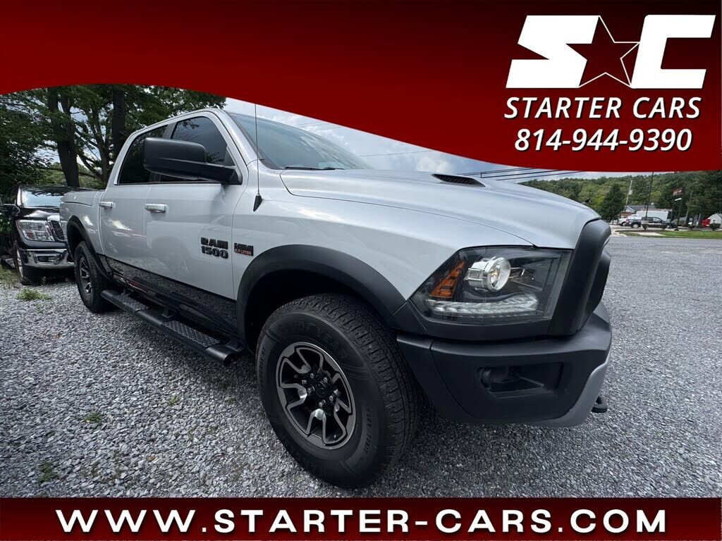 2017 RAM 1500