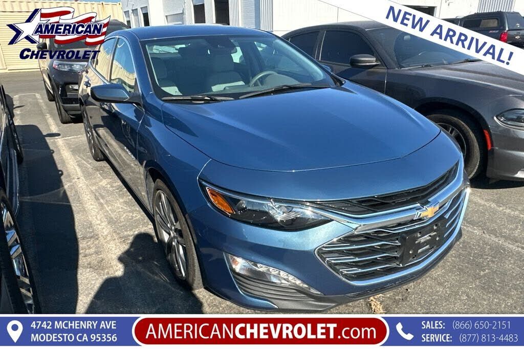 2025 CHEVROLET Malibu