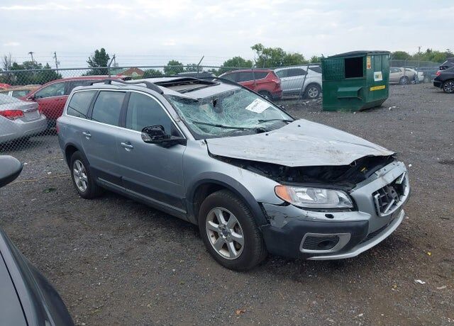 2010 VOLVO XC70