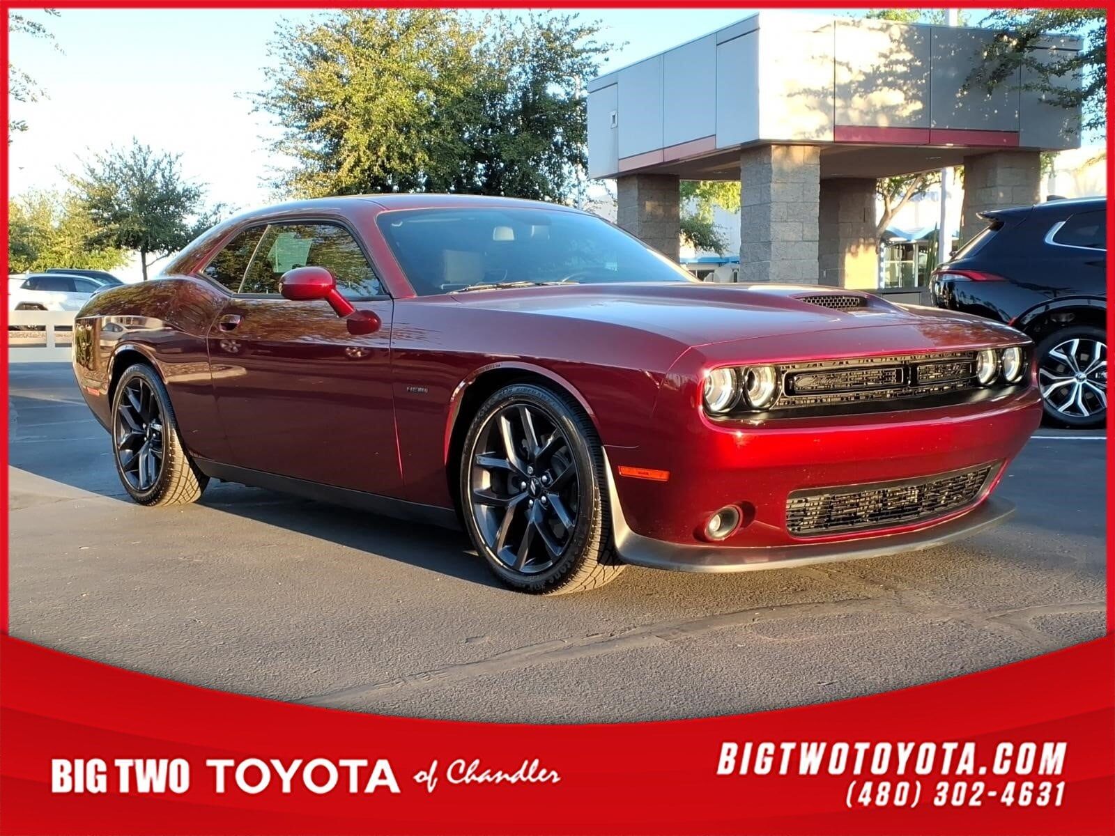 2019 DODGE Challenger