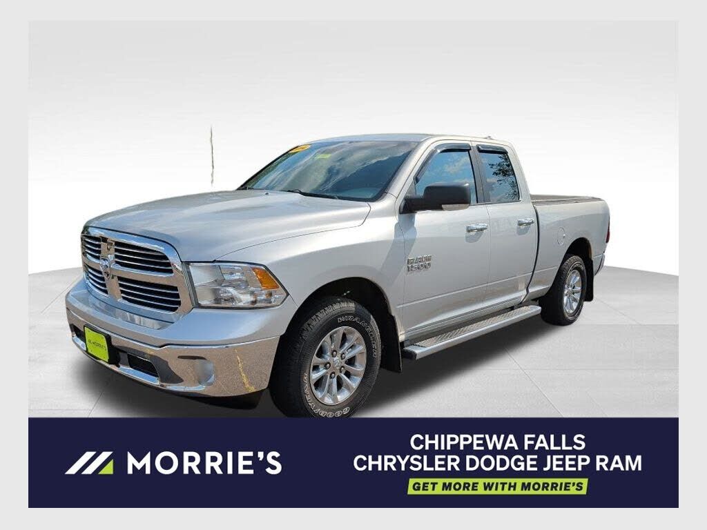 2014 RAM 1500