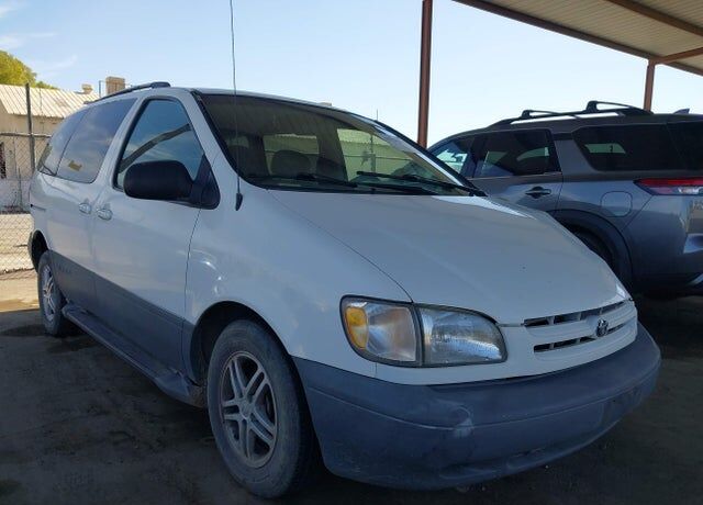 2000 TOYOTA Sienna