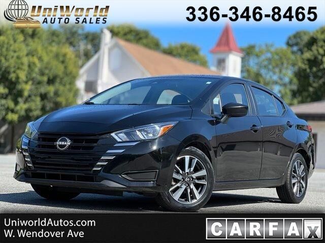 2024 NISSAN Versa
