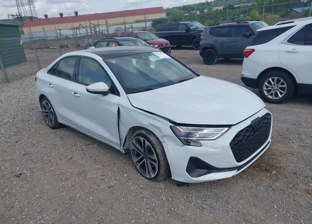 2025 AUDI A3
