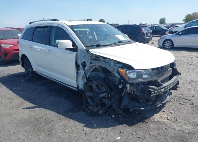 2020 DODGE Journey