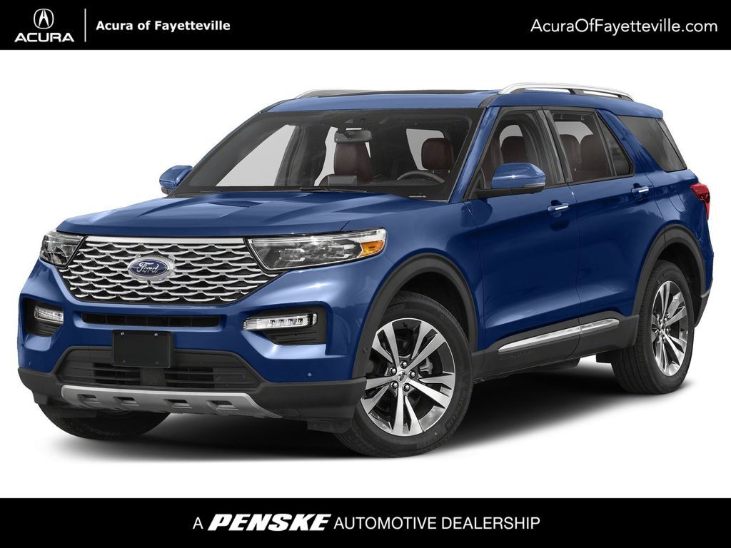 2022 FORD Explorer