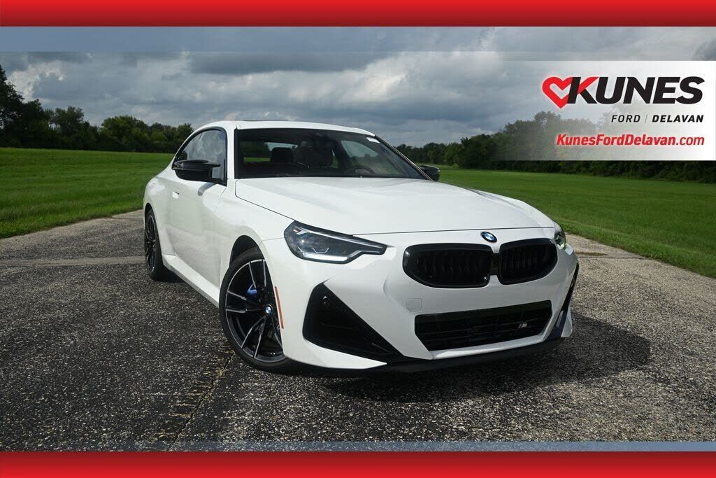 2026 BMW M2