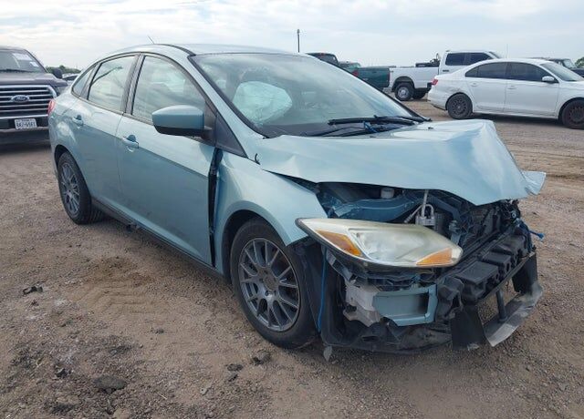2012 FORD Focus