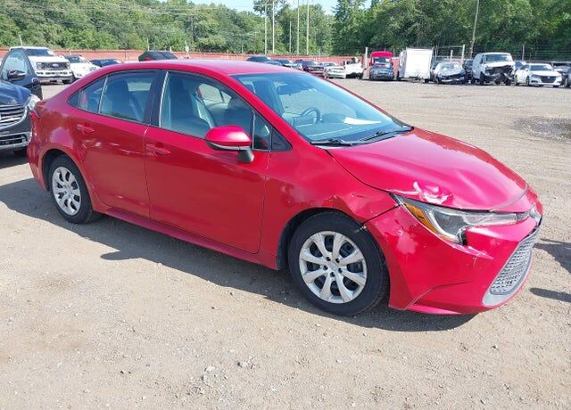 2021 TOYOTA Corolla