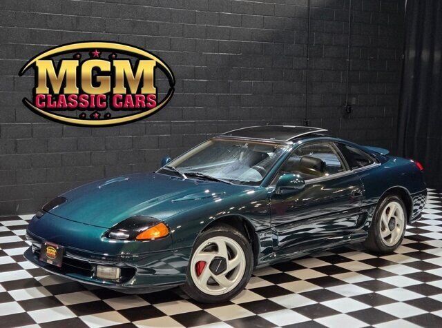 1992 DODGE Stealth