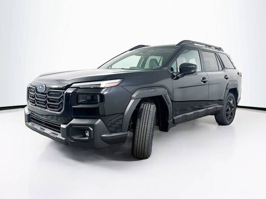 2026 SUBARU Outback