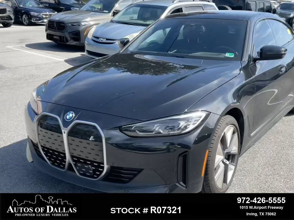 2023 BMW i4