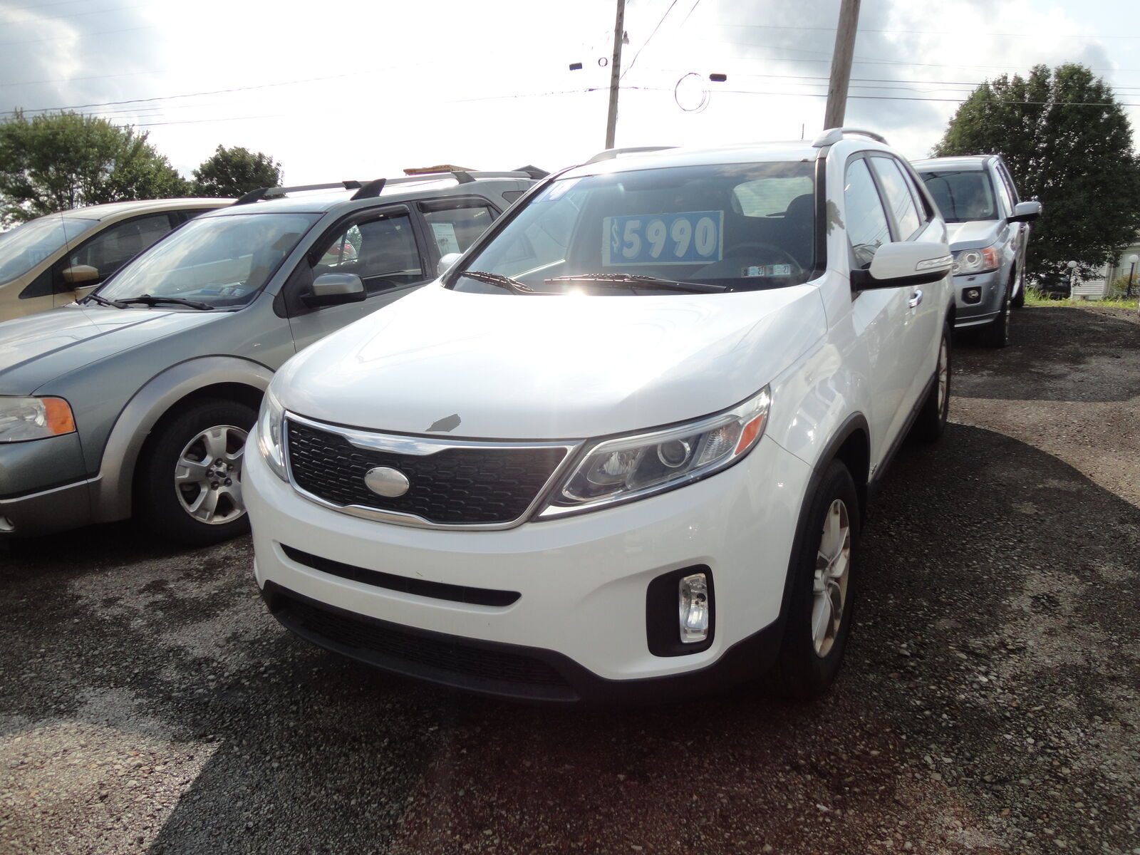 2007 KIA Sedona