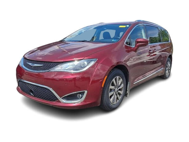 2019 CHRYSLER Pacifica