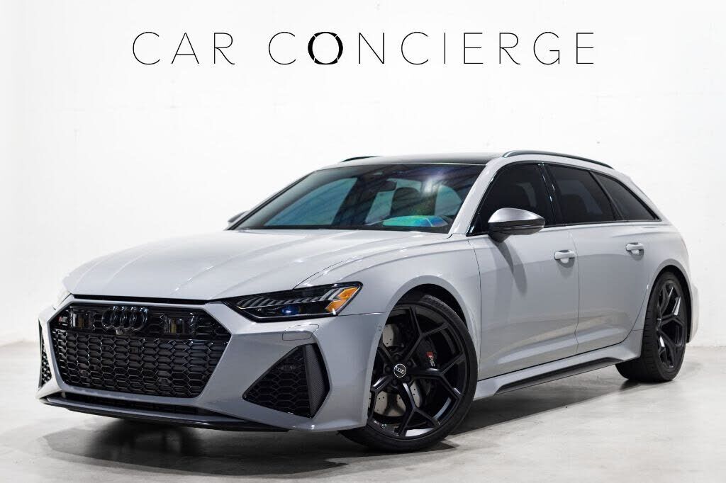 2026 AUDI RS 6