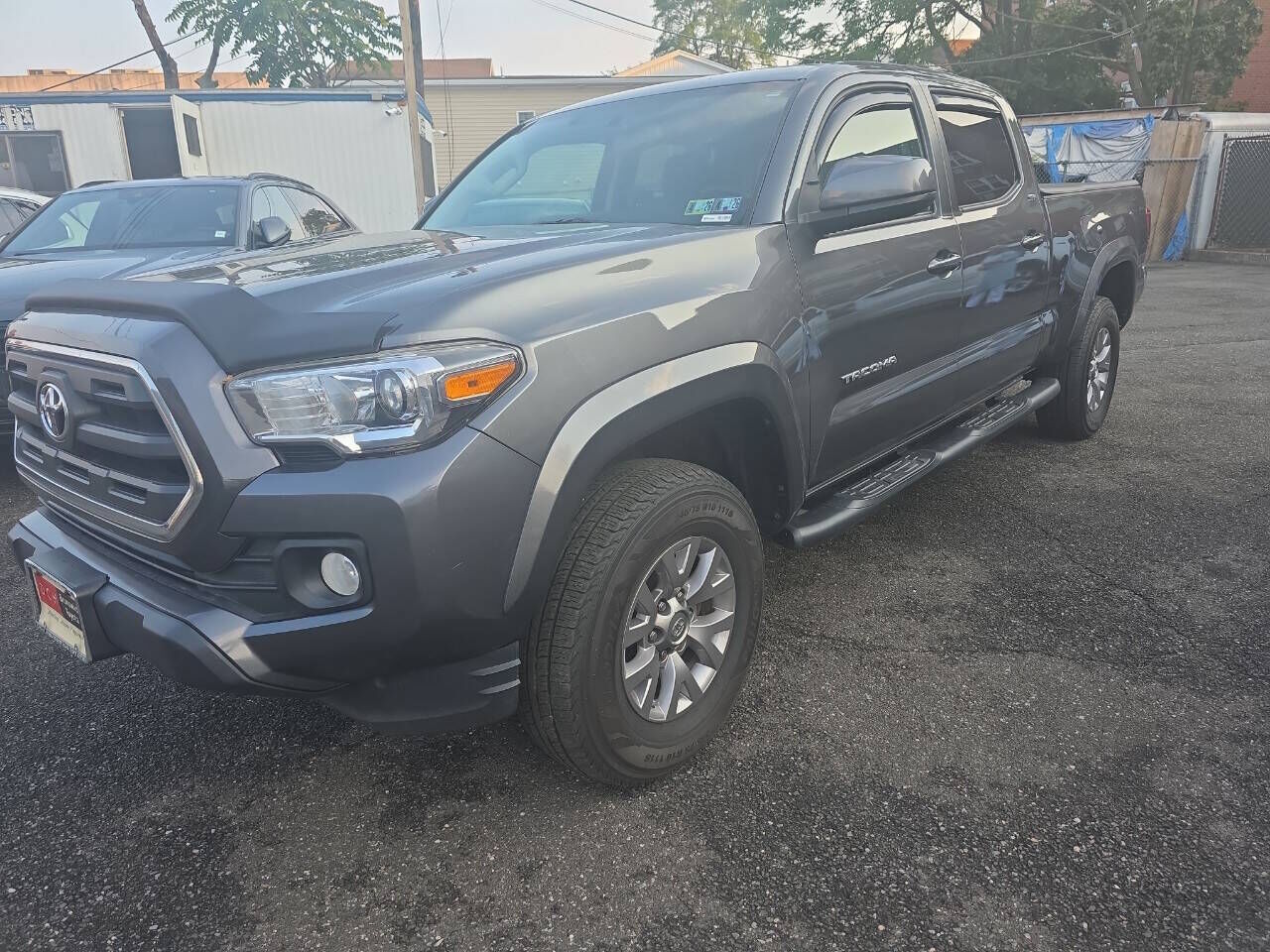 2016 TOYOTA Tacoma