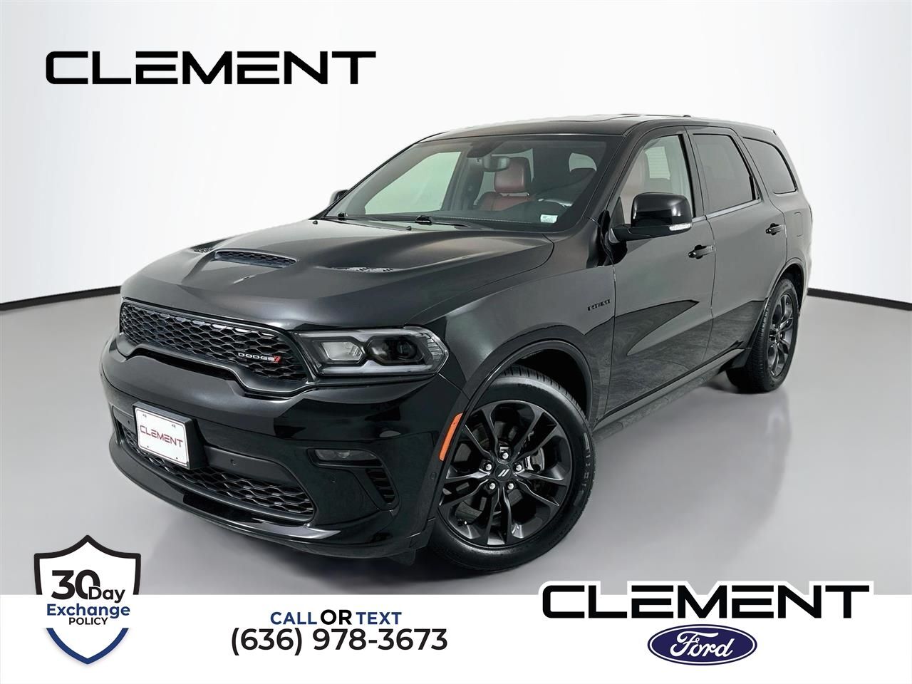 2021 DODGE Durango