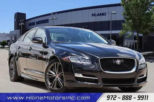 2019 JAGUAR XJ