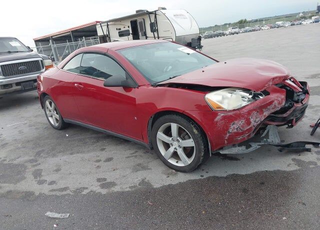 2007 PONTIAC G6