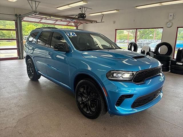 2026 DODGE Durango