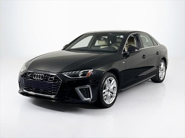 2021 AUDI A4