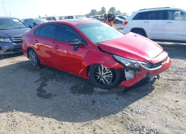 2024 KIA Forte