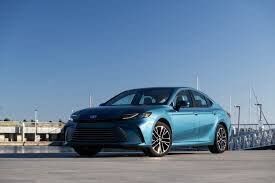 2026 TOYOTA Camry