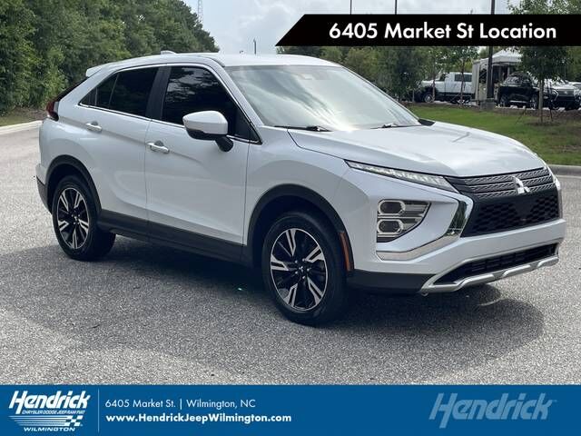 2023 MITSUBISHI ECLIPSE CROSS