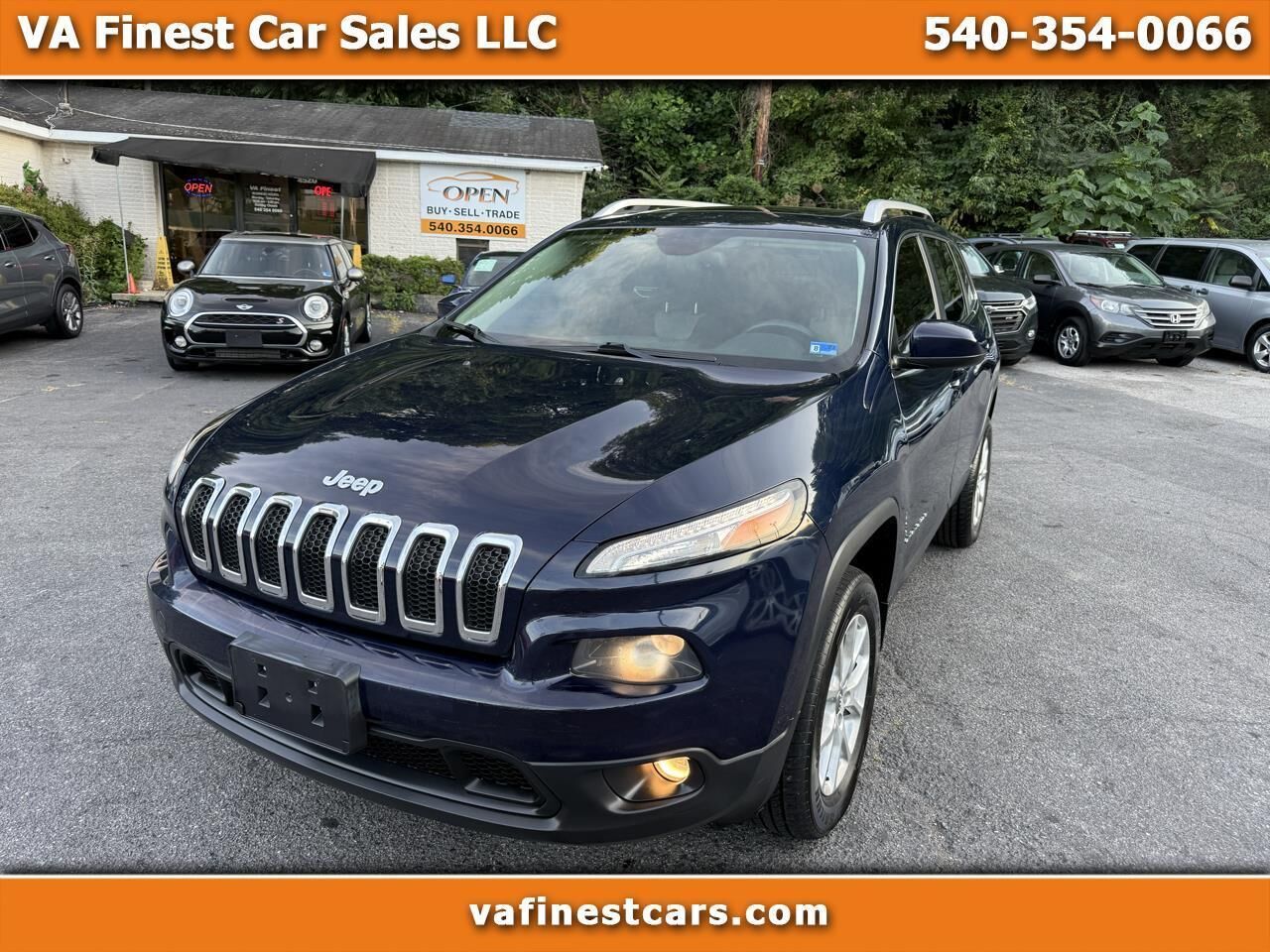 2014 JEEP Cherokee