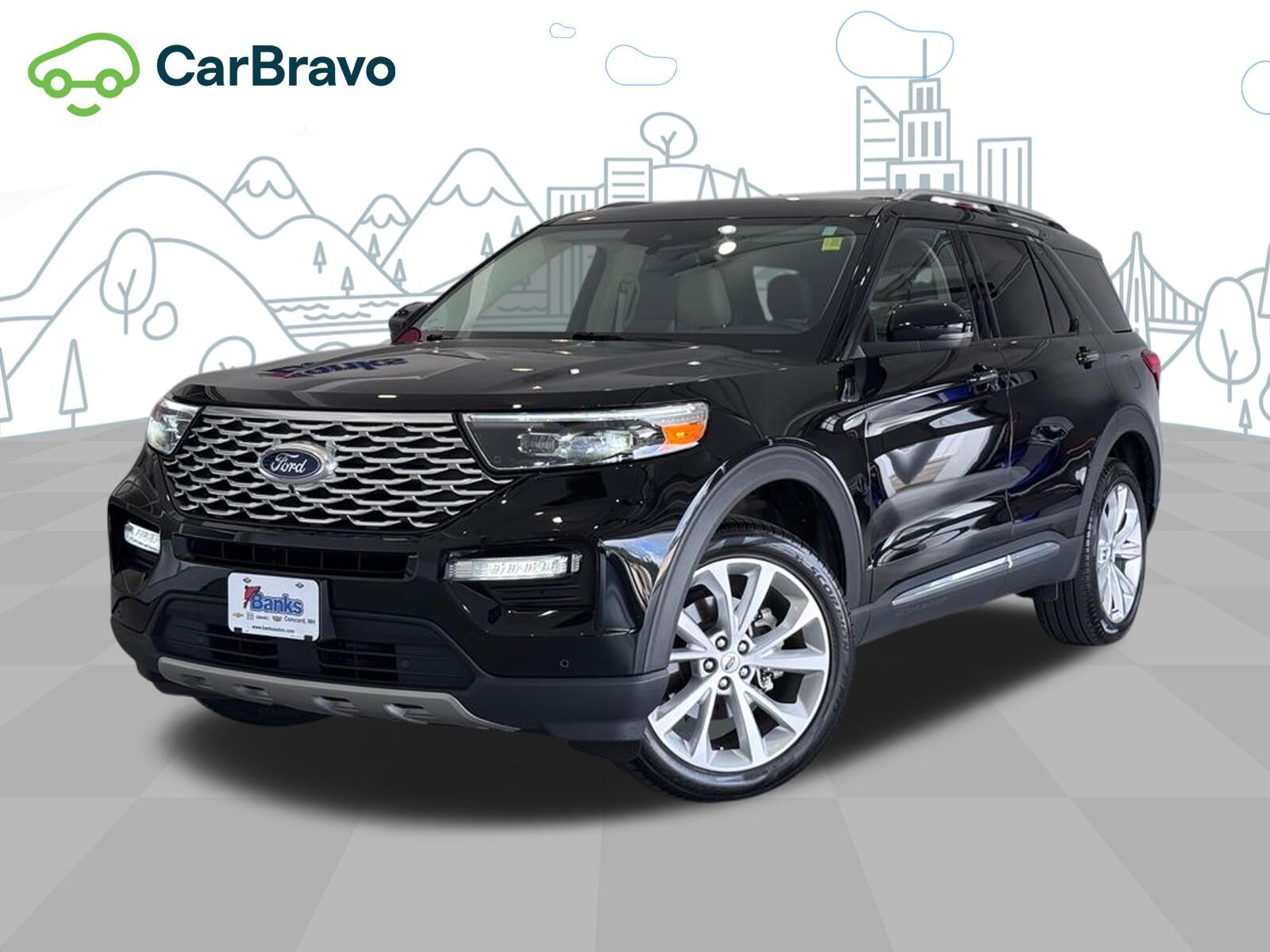 2024 FORD Explorer