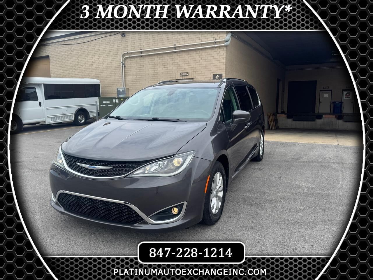 2018 CHRYSLER Pacifica