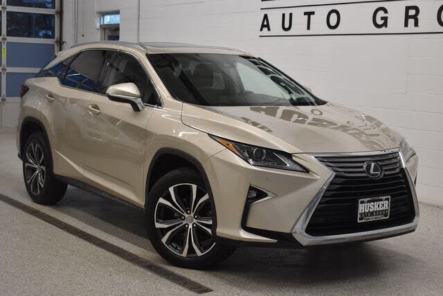 2016 LEXUS RX
