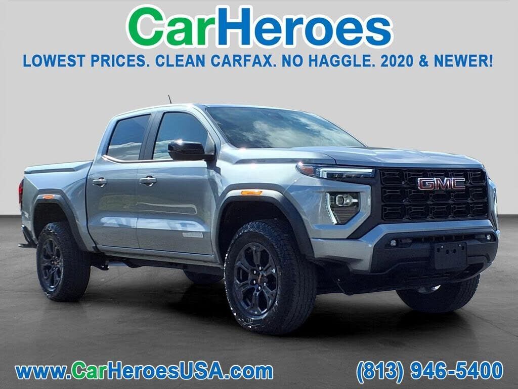 2025 GMC Canyon